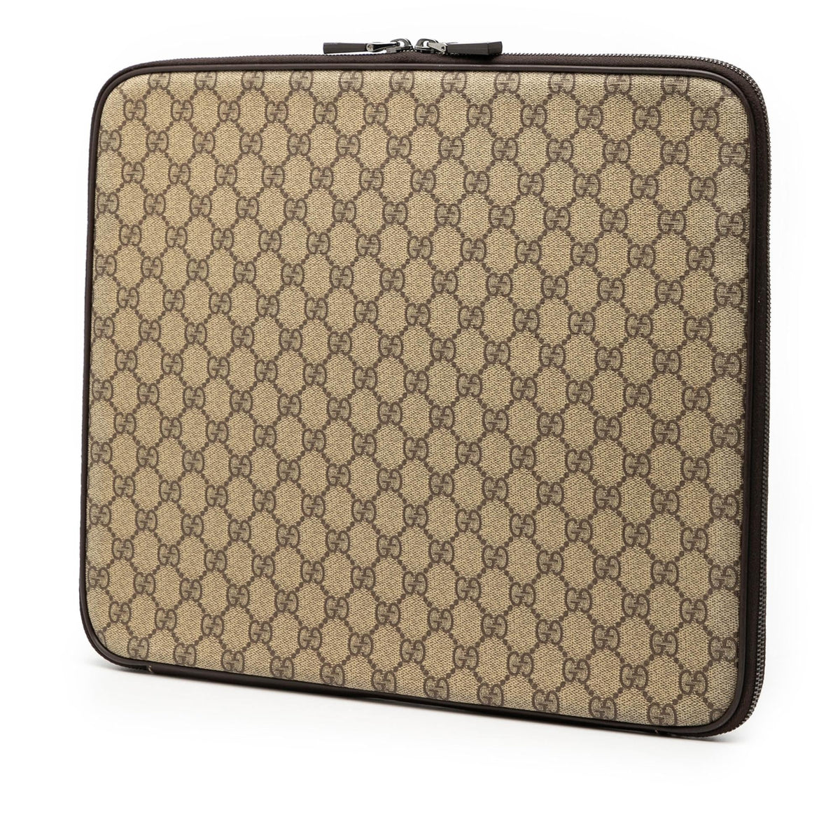 Gucci GG Supreme Laptop Case