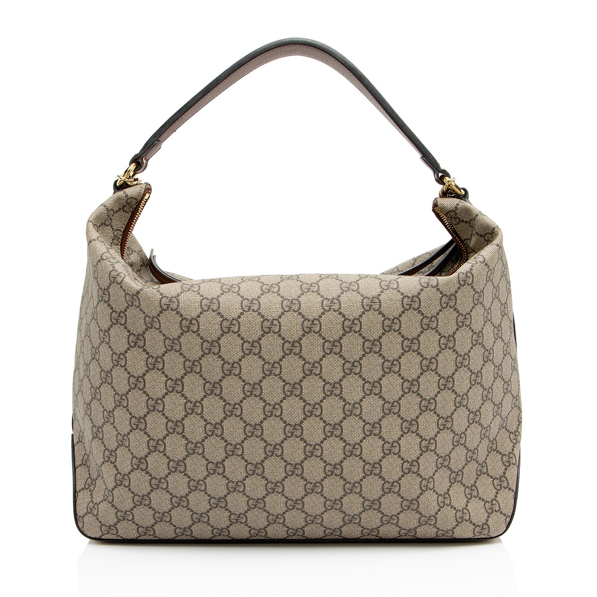 Gucci GG Supreme Large Hobo