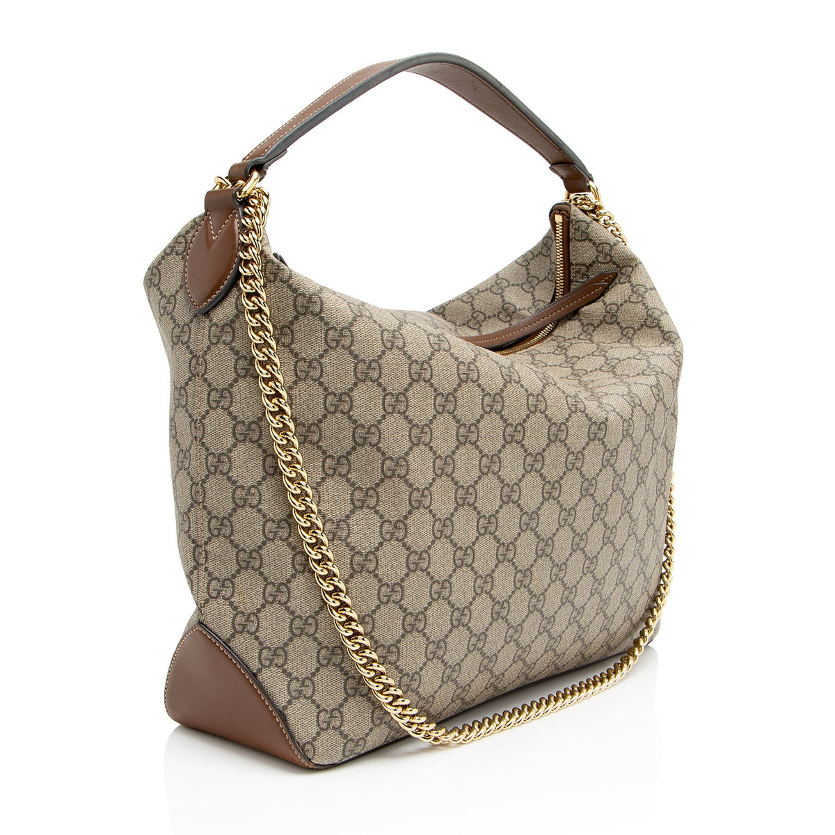 Gucci GG Supreme Large Hobo