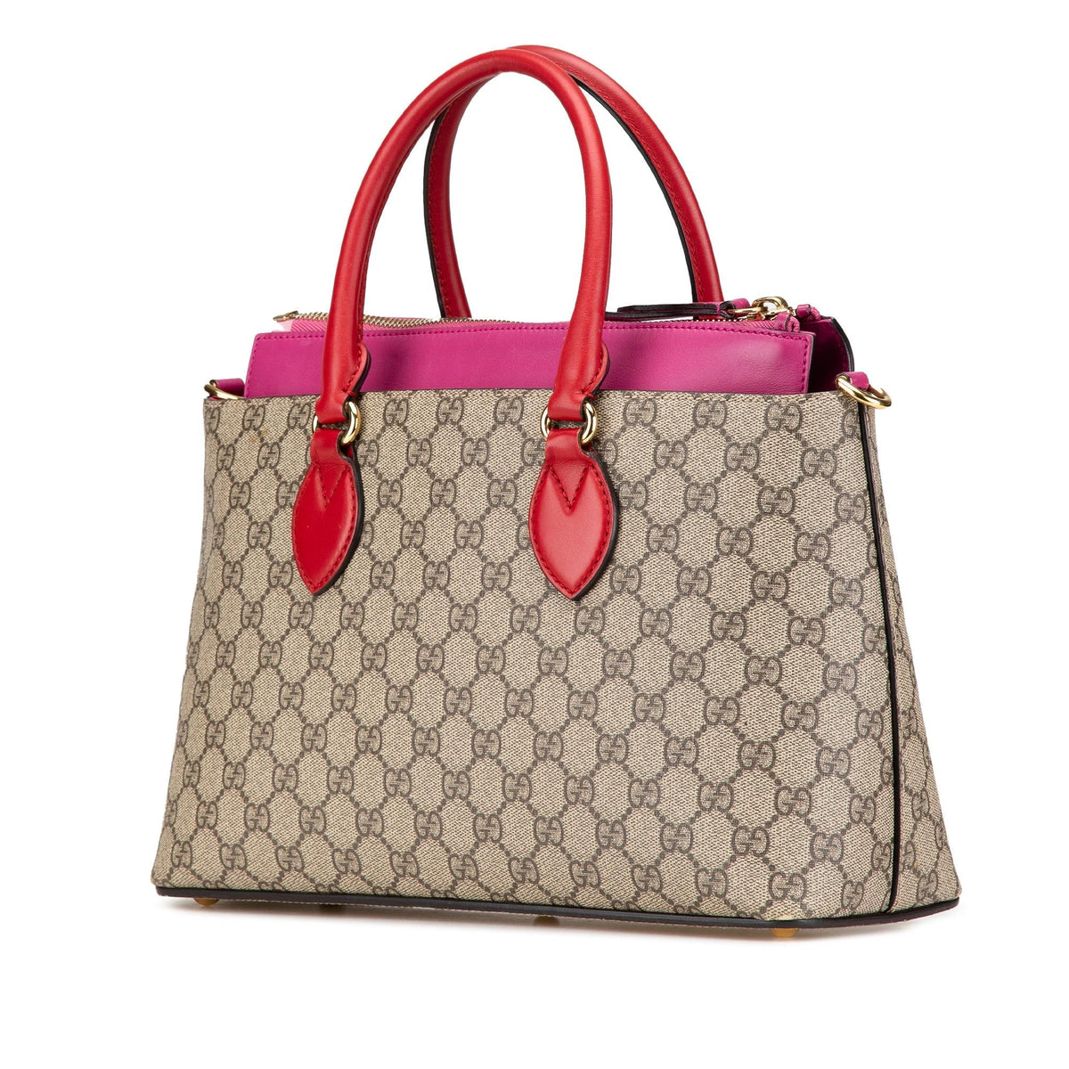 Gucci GG Supreme Linea A Satchel