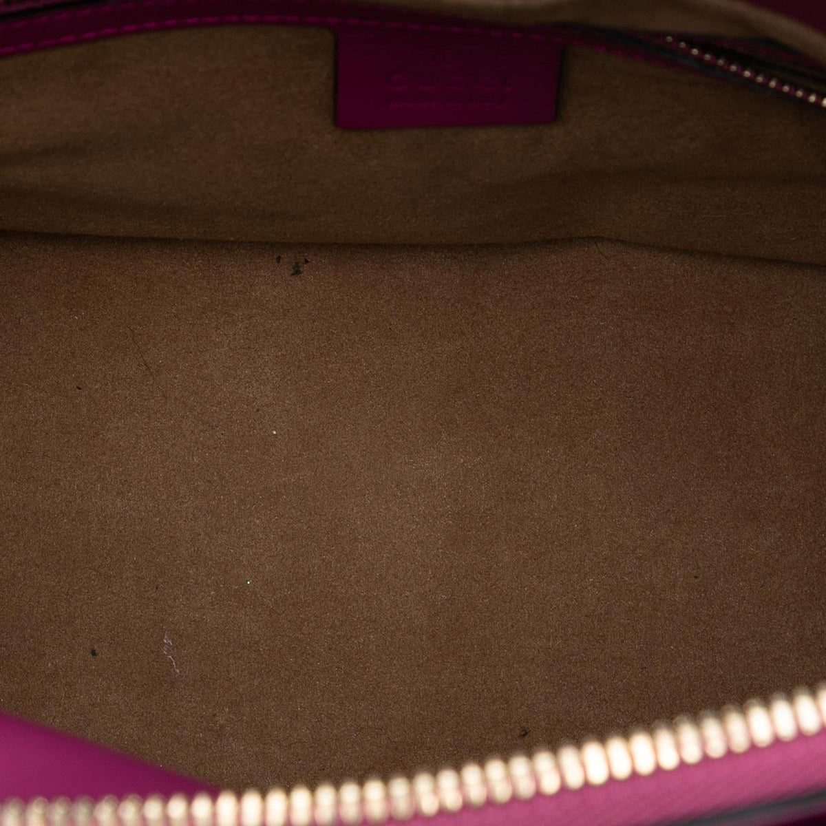 Gucci GG Supreme Linea A Satchel