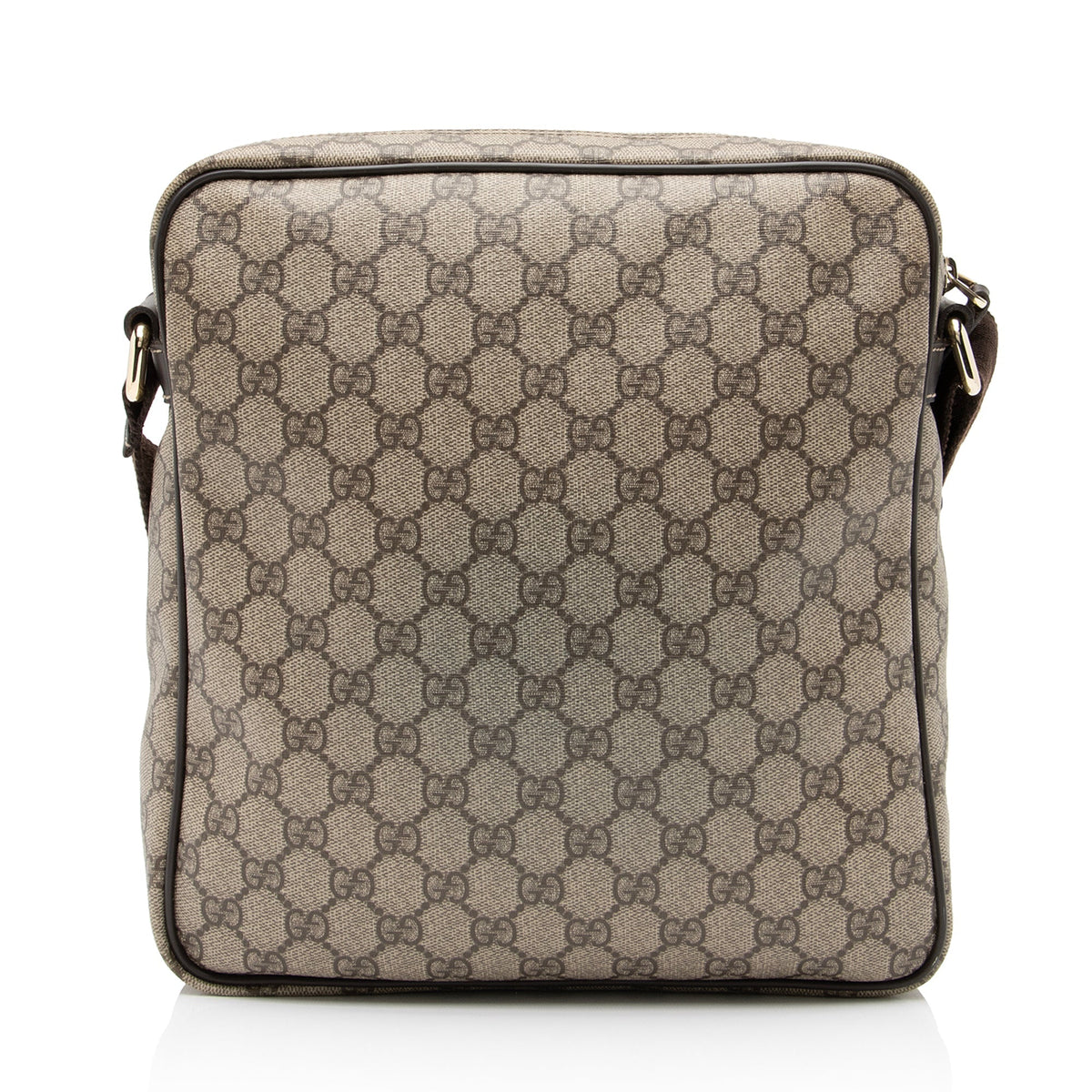 Gucci GG Supreme Medium Messenger Bag (SHF-23639)