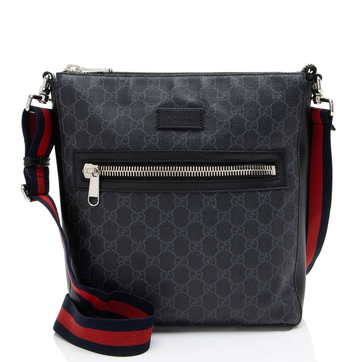 Gucci GG Supreme Medium Messenger