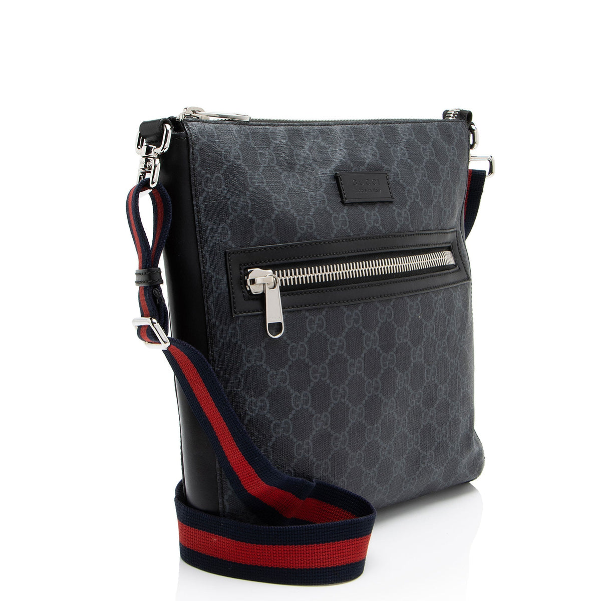 Gucci GG Supreme Medium Messenger