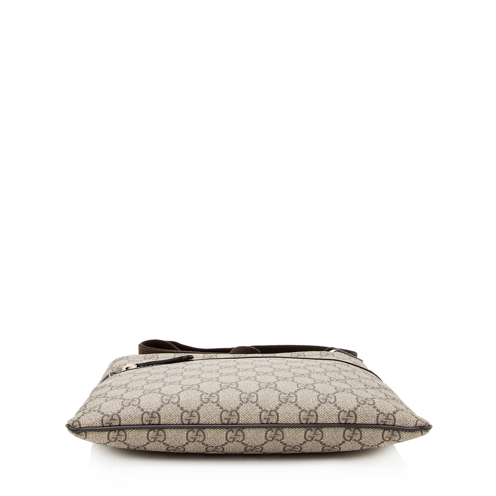 Gucci GG Supreme Messenger Bag (SHF-20586)