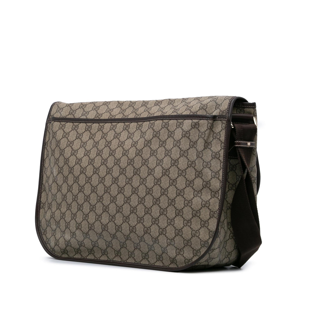Gucci GG Supreme Messenger Bag