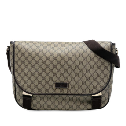 Gucci GG Supreme Messenger Bag