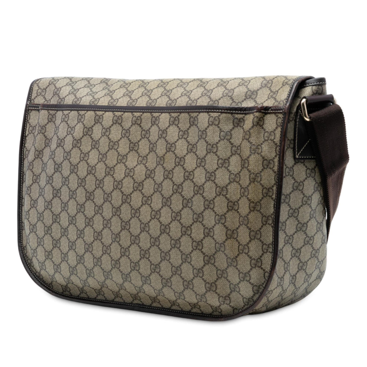 Gucci GG Supreme Messenger Bag