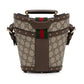 Gucci GG Supreme Mini Hat Case Satchel (SHG-3ngRUE)