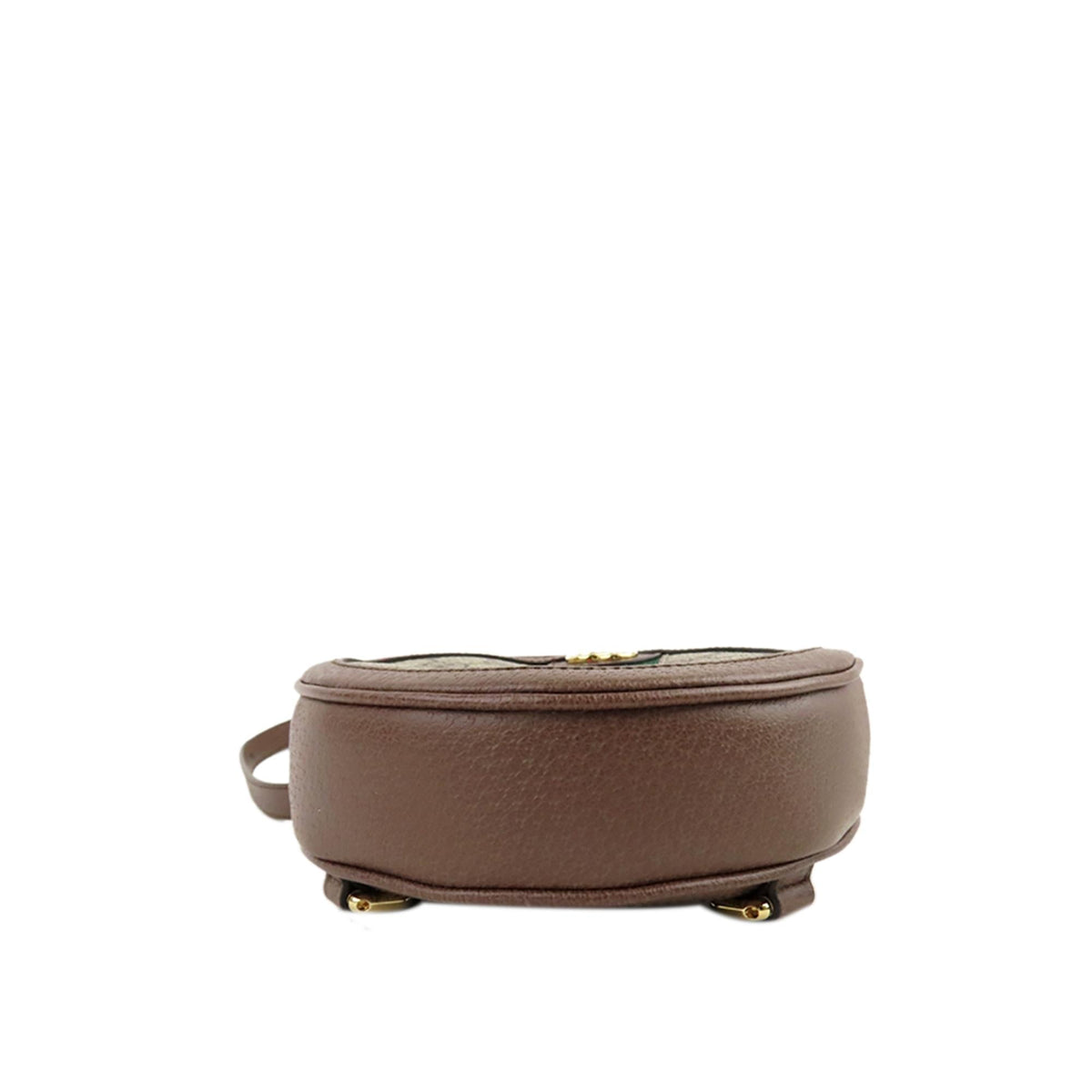 Gucci GG Supreme Mini Round Ophidia Backpack (SHG-37621)