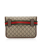 Gucci GG Supreme Neo Vintage Belt Bag (SHF-zgOlcU)
