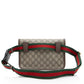 Gucci GG Supreme Neo Vintage Belt Bag (SHF-YH9tDE)