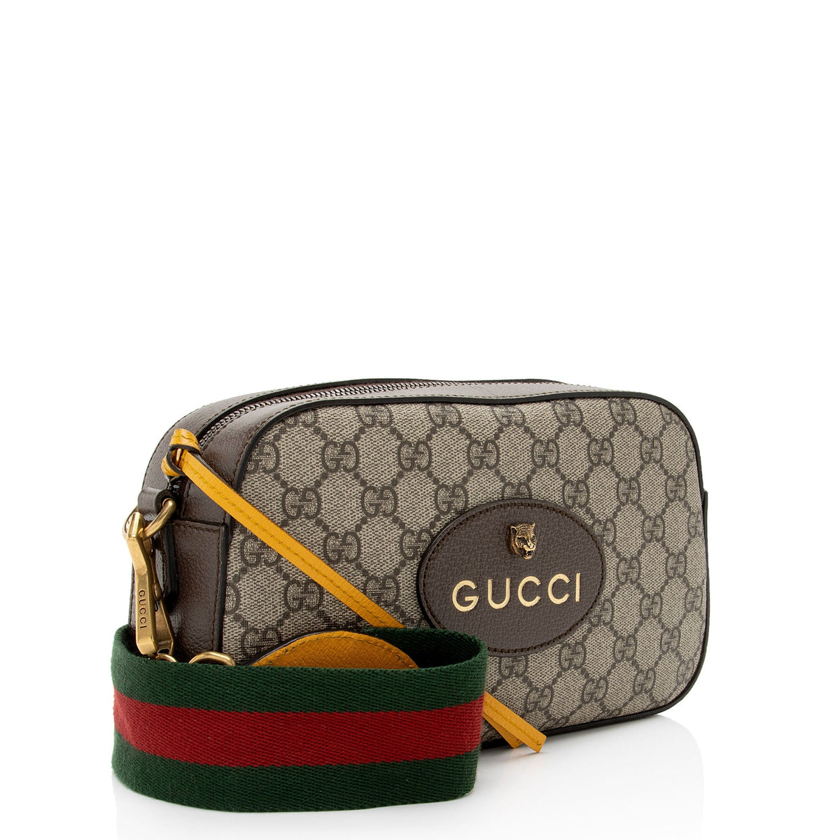 Gucci GG Supreme Neo Vintage Messenger (SHF-LOkpOn)