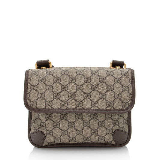 Gucci GG Supreme Neo Vintage Small Messenger (SHF-OhNyui)