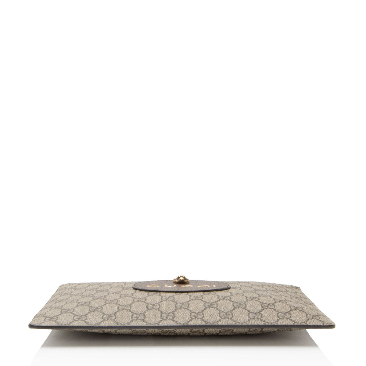 Gucci GG Supreme Neo Wristlet