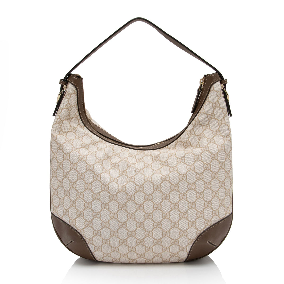 Gucci GG Supreme Nice Hobo (SHF-O8S24J)