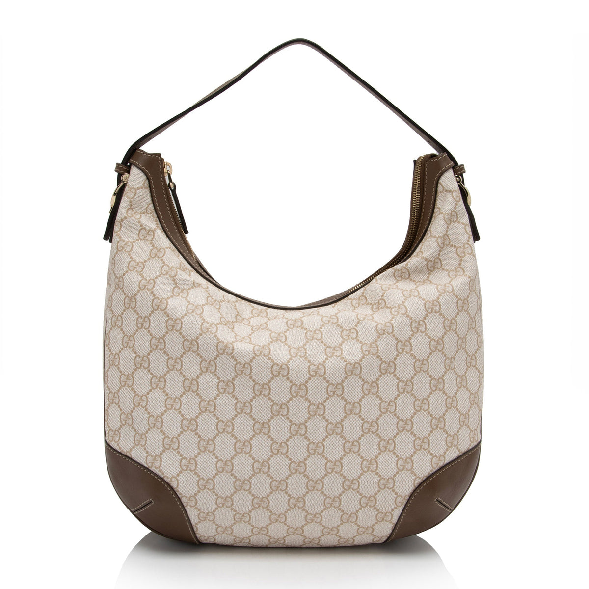Gucci GG Supreme Nice Hobo (SHF-O8S24J)