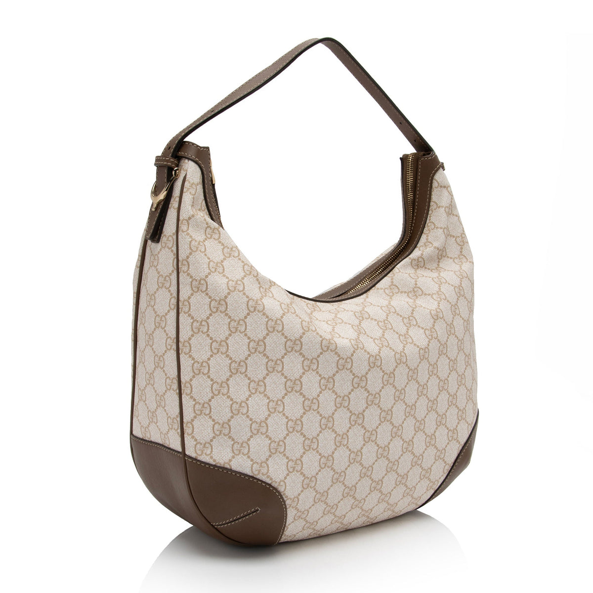 Gucci GG Supreme Nice Hobo (SHF-O8S24J)