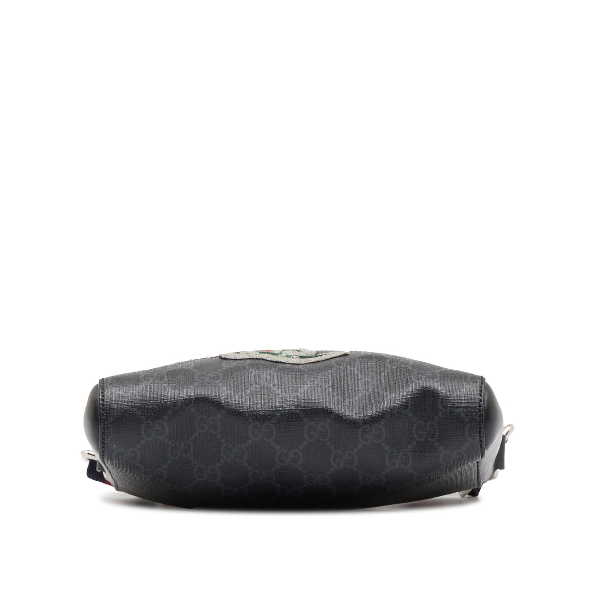 Gucci GG Supreme Night Courrier Crossbody (SHG-Qf1wvD)