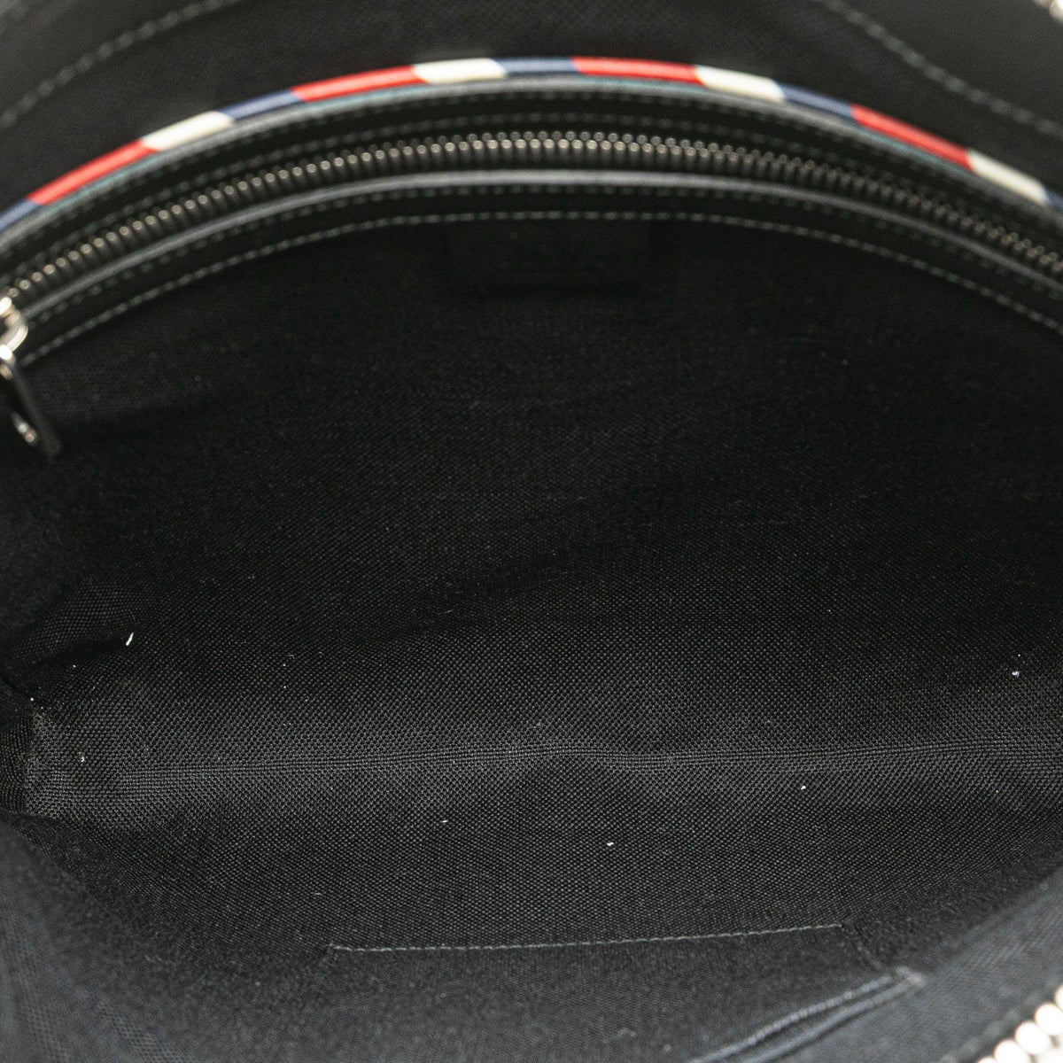 Gucci GG Supreme Night Courrier Crossbody