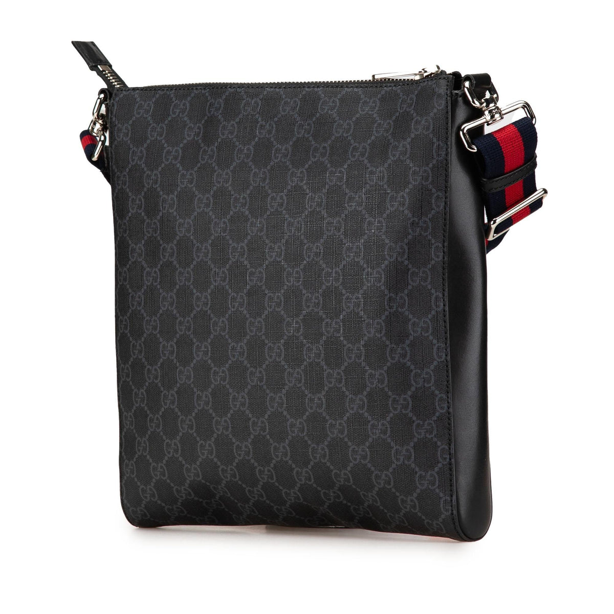 Gucci GG Supreme Night Courrier Crossbody