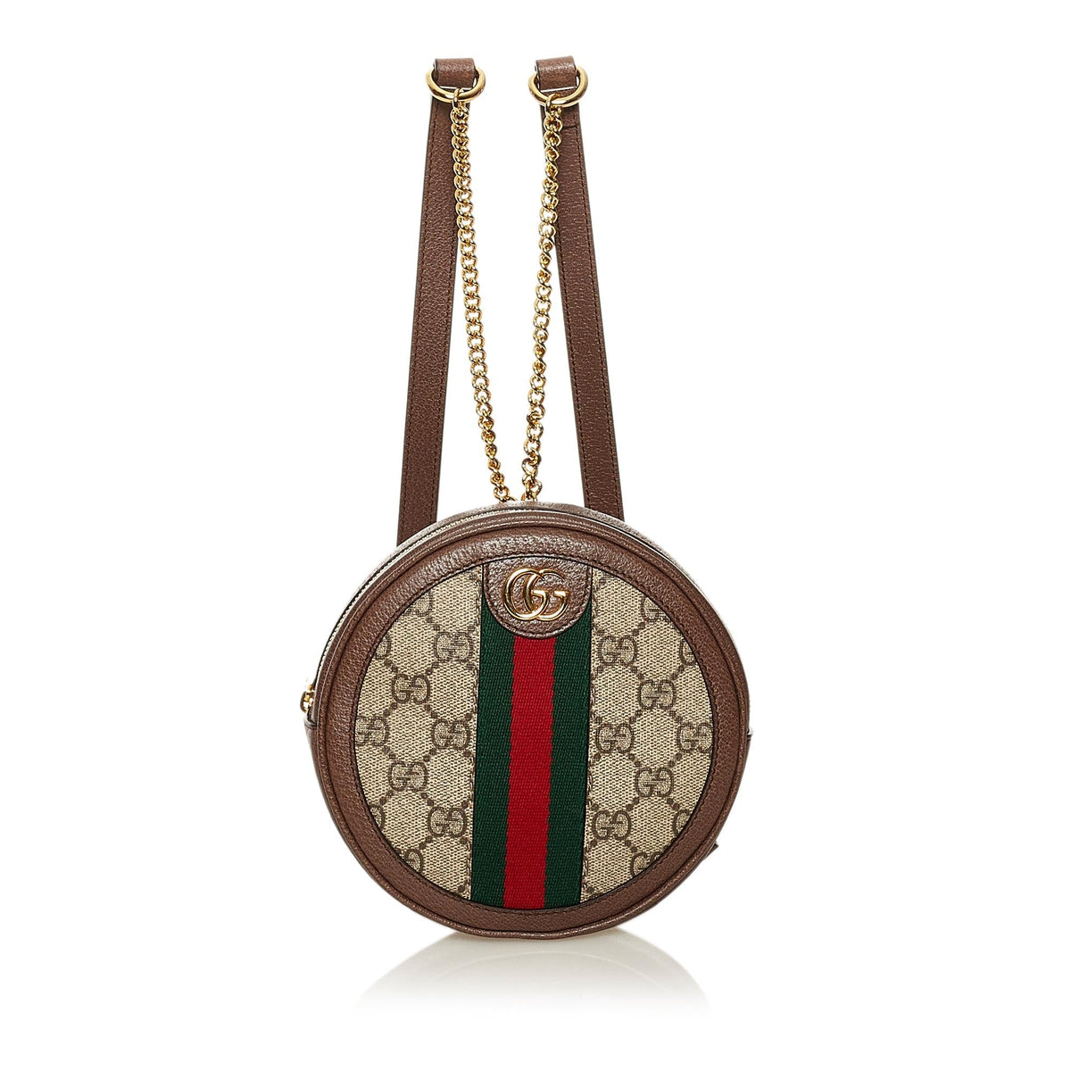 Gucci GG Supreme Ophidia Backpack (SHG-37224)