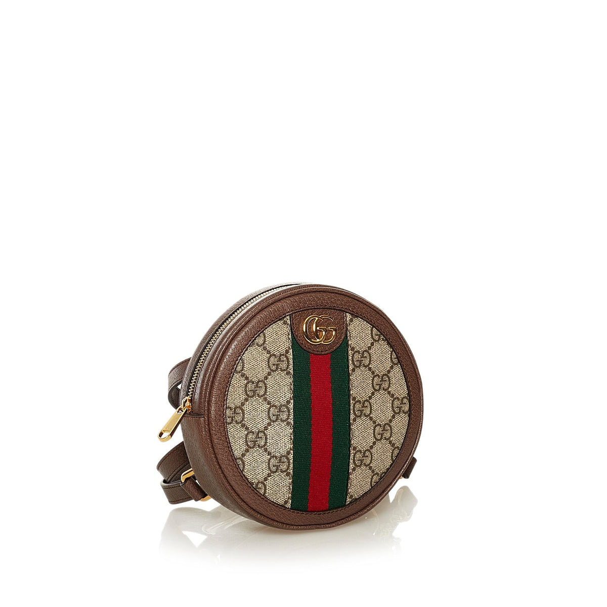 Gucci GG Supreme Ophidia Backpack (SHG-37224)