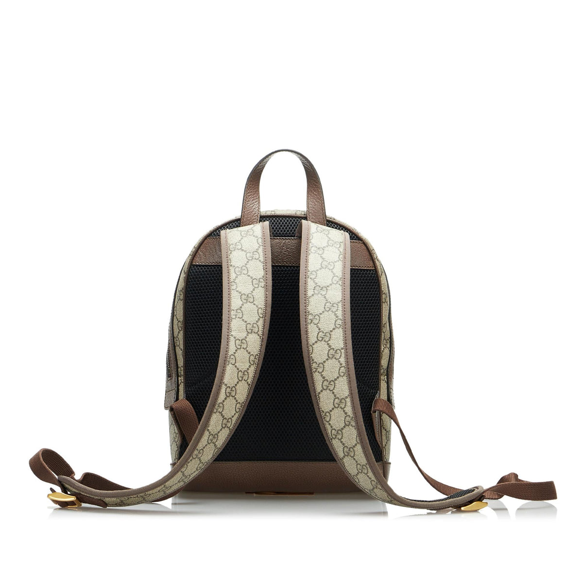 Gucci GG Supreme Ophidia Backpack (SHG-ztzY7V)