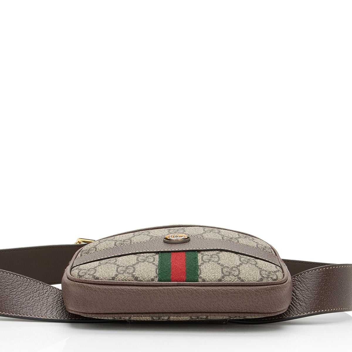 Gucci GG Supreme Ophidia Belt Bag - Size 38 / 97 (SHF-zhg7fm)