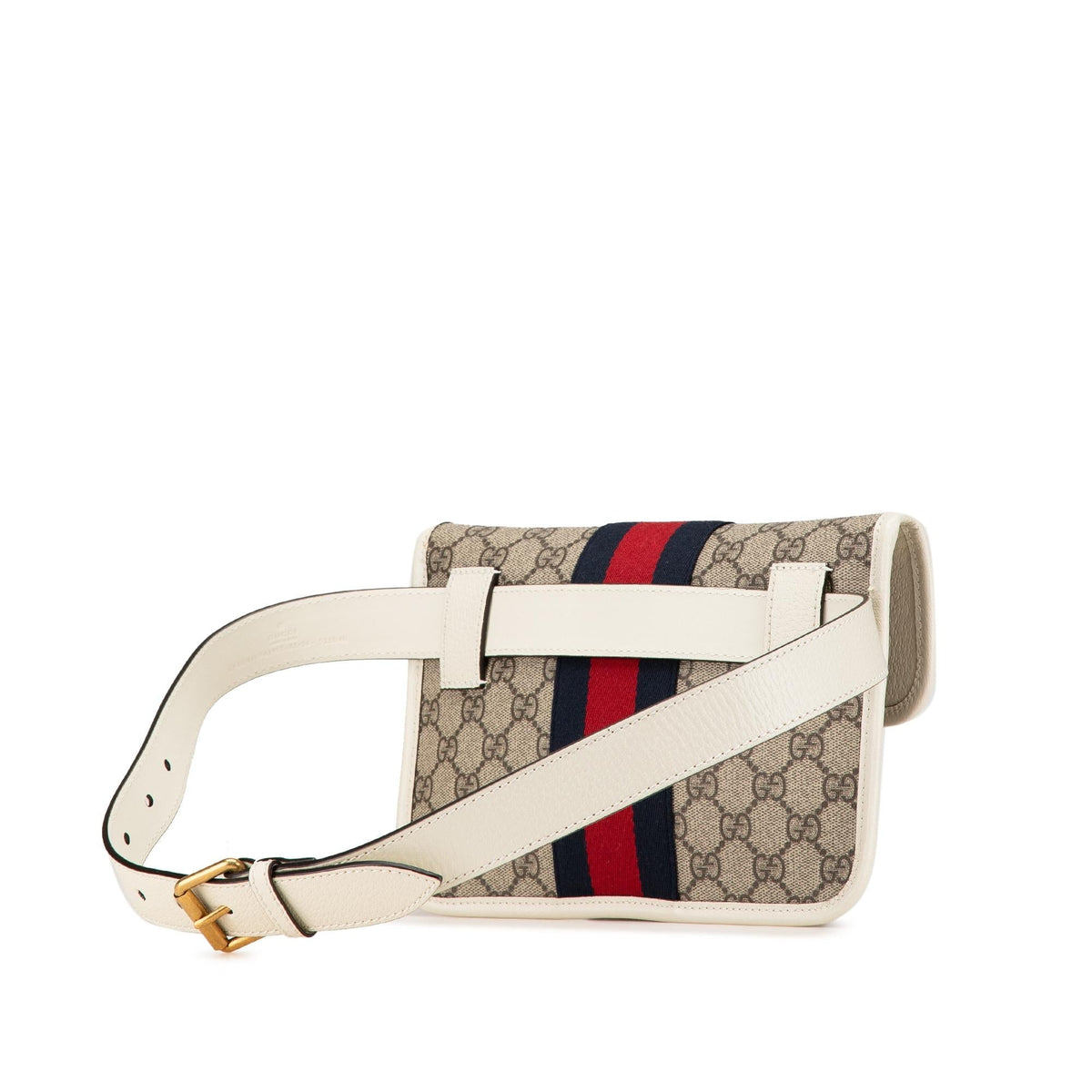 Gucci GG Supreme Ophidia Belt Bag