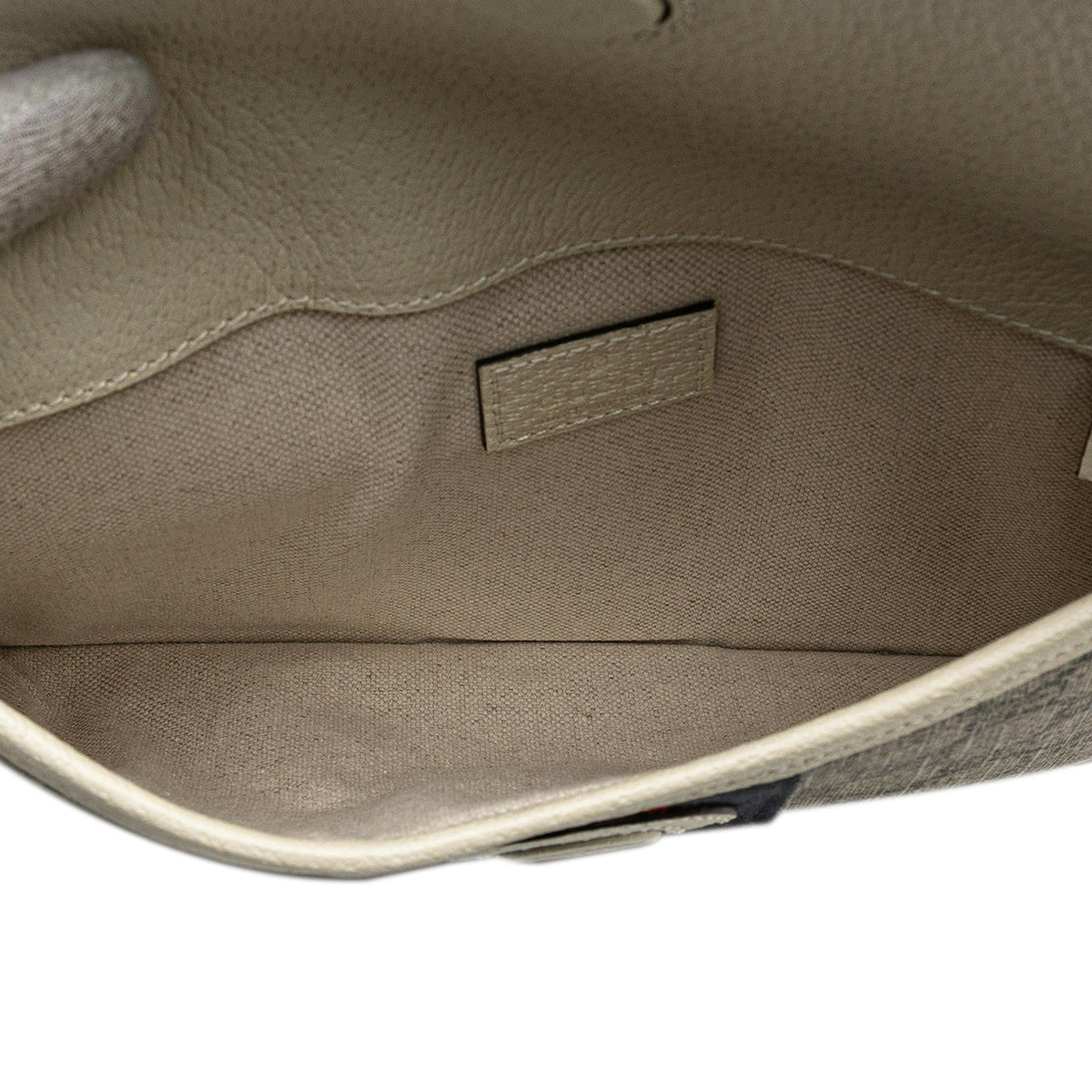 Gucci GG Supreme Ophidia Belt Bag