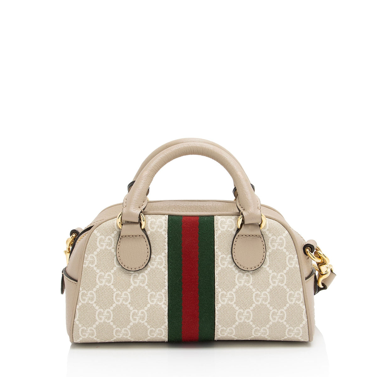 Gucci GG Supreme Ophidia Mini Satchel