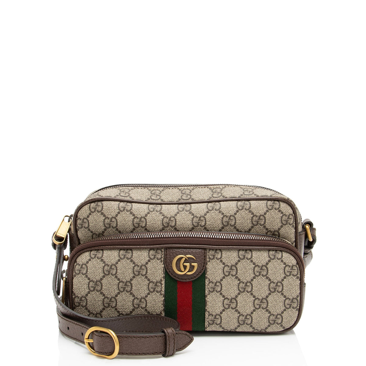 Gucci GG Supreme Ophidia Camera Bag
