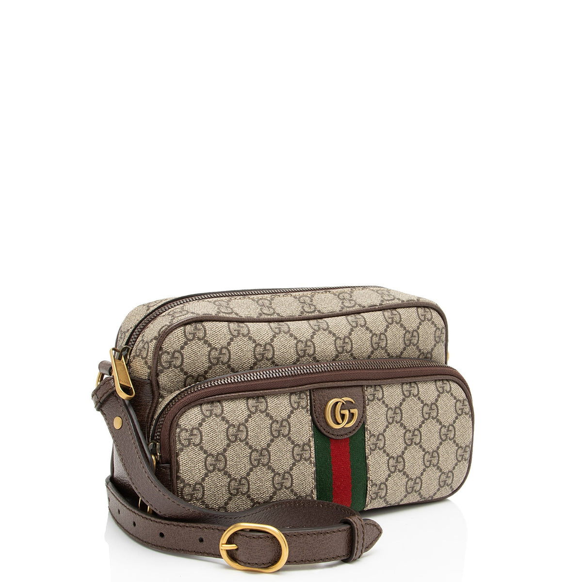 Gucci GG Supreme Ophidia Camera Bag