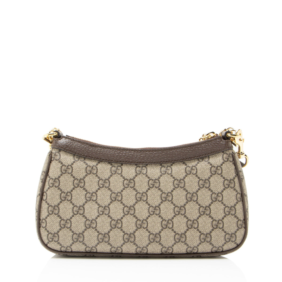Gucci GG Supreme Ophidia Chain Small Crossbody