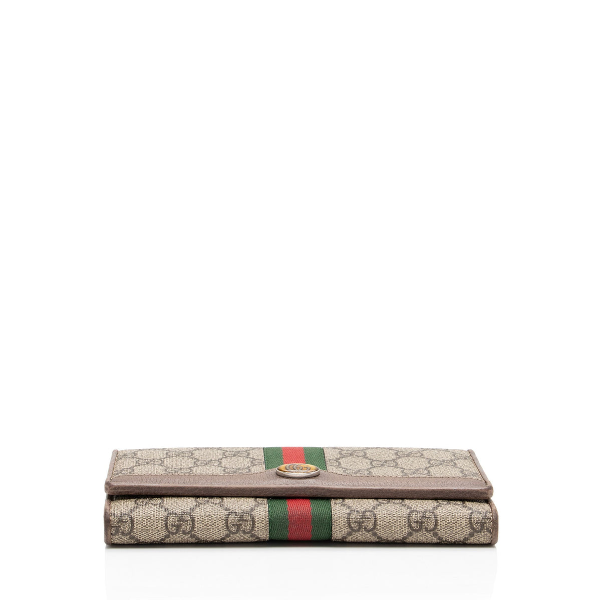 Gucci GG Supreme Ophidia Chain Wallet (SHF-zdYmWw)