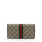 Gucci GG Supreme Ophidia Chain Wallet (SHF-gDEikM)