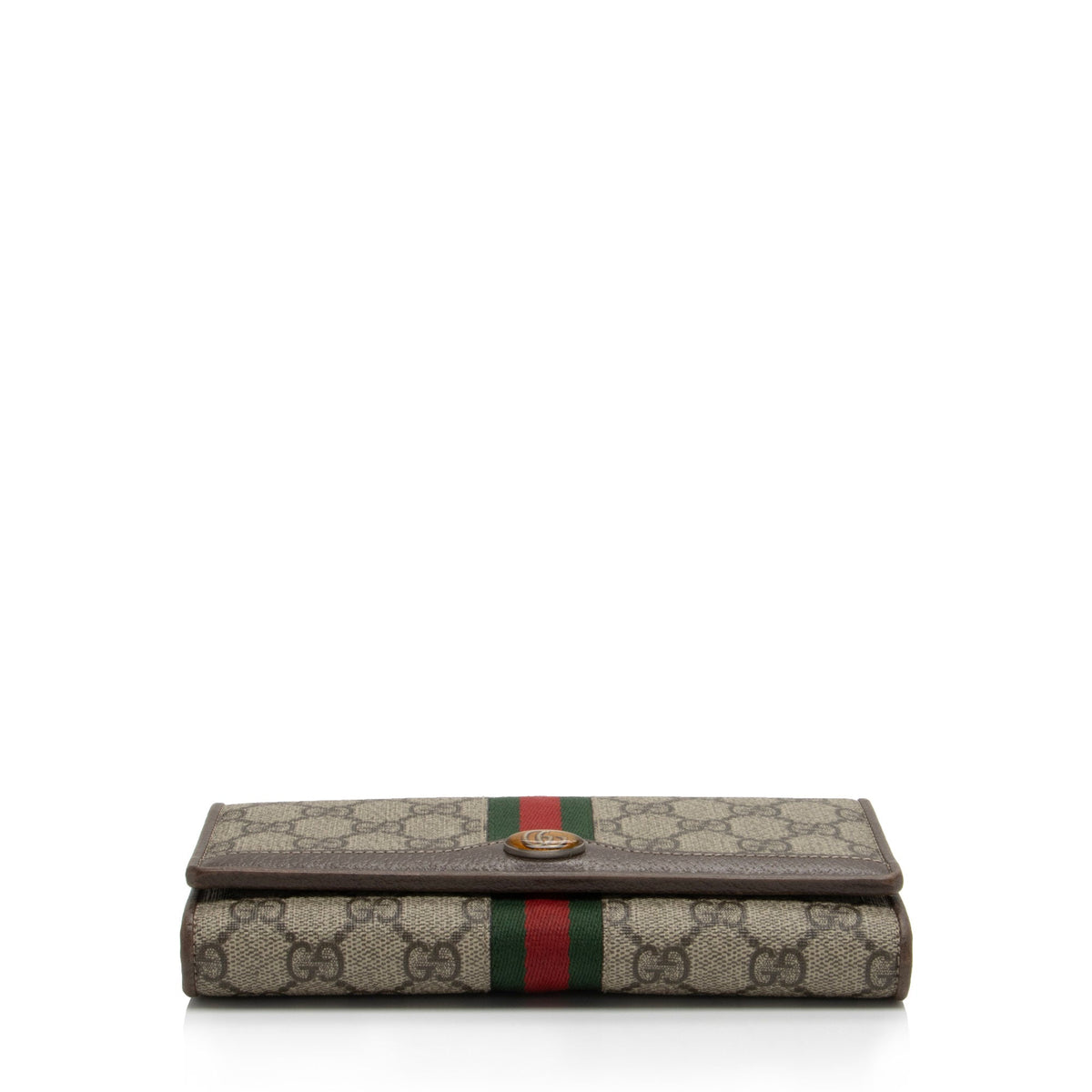 Gucci GG Supreme Ophidia Chain Wallet (SHF-gDEikM)
