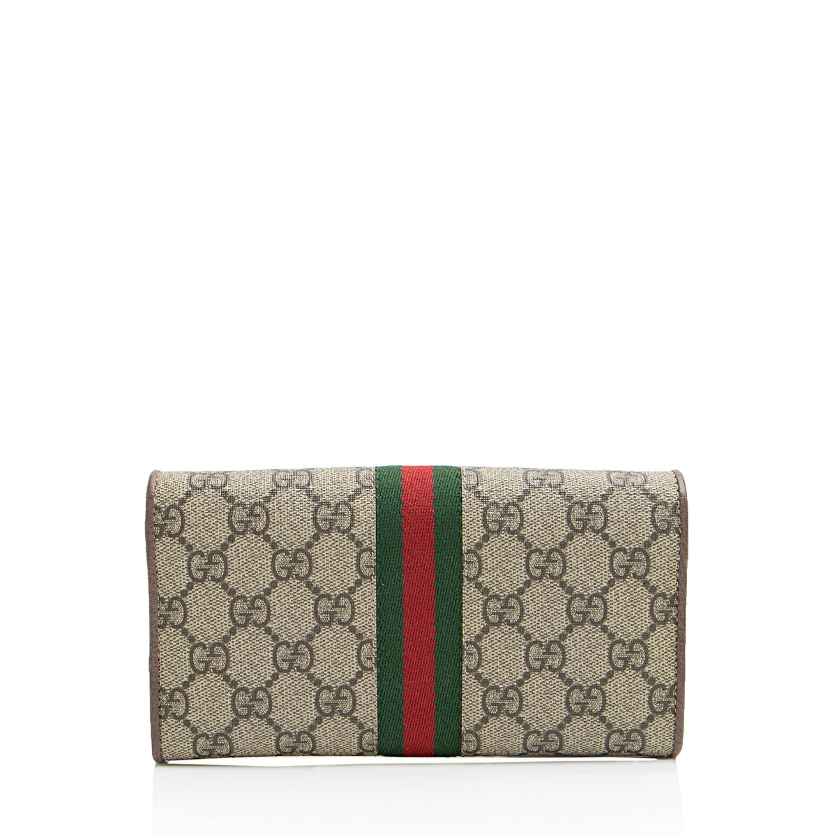 Gucci GG Supreme Ophidia Chain Wallet