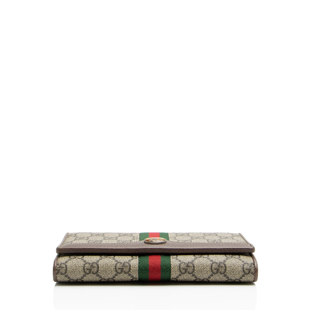 Gucci GG Supreme Ophidia Chain Wallet