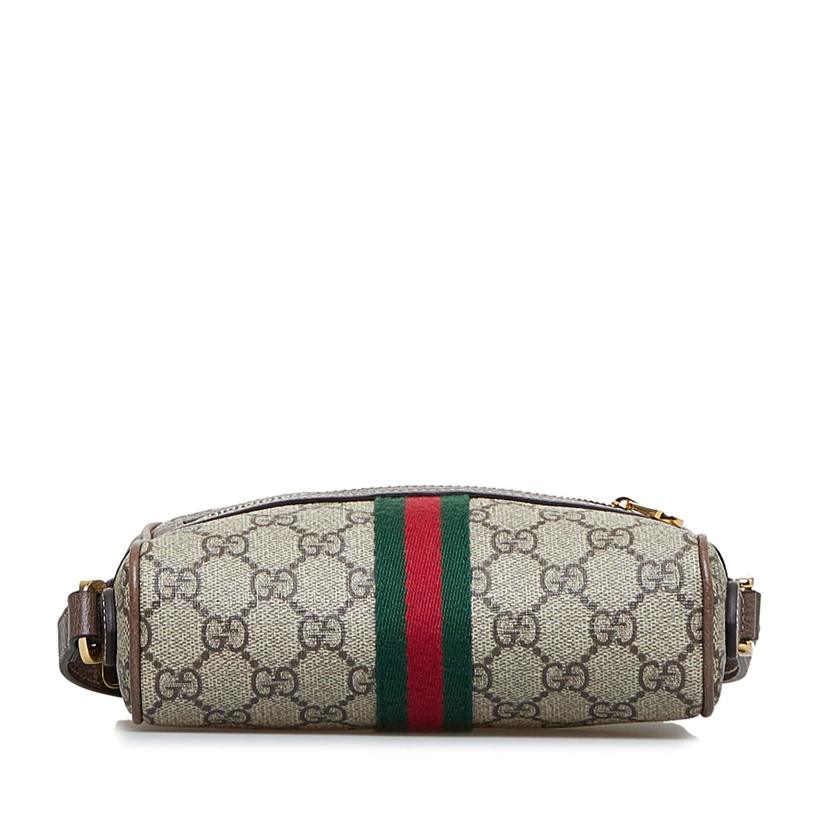 Gucci GG Supreme Ophidia Crossbody Bag (SHG-4Aa0H4)