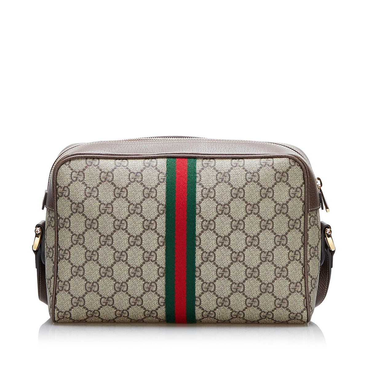 Gucci GG Supreme Ophidia Crossbody (SHG-AbBdhs)
