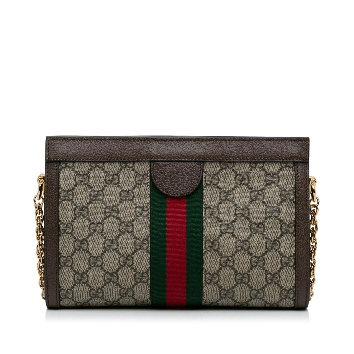 Gucci GG Supreme Ophidia Crossbody (SHG-tZYWlV)