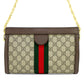Gucci GG Supreme Ophidia Crossbody (SHG-dgD2FI)