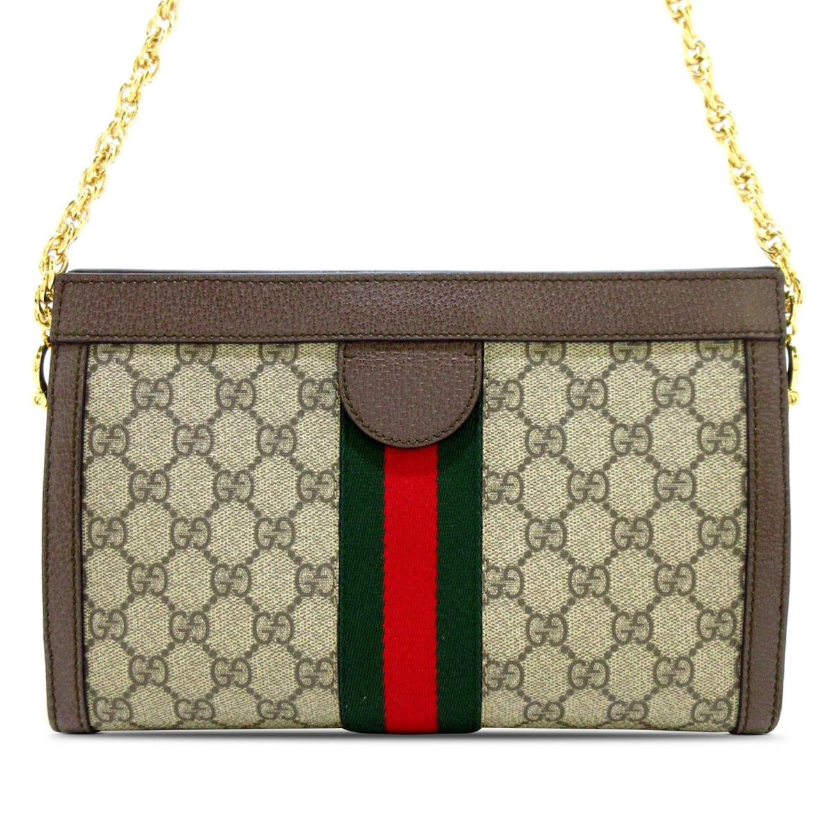Gucci GG Supreme Ophidia Crossbody (SHG-dgD2FI)