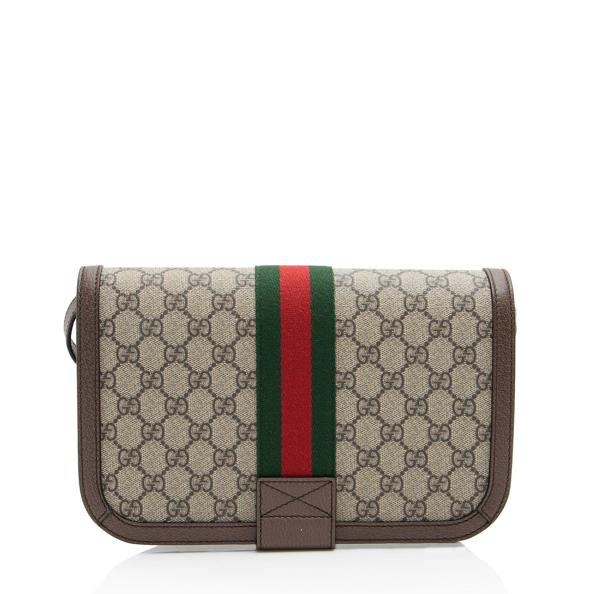 Gucci GG Supreme Ophidia New Acero Triple Messenger