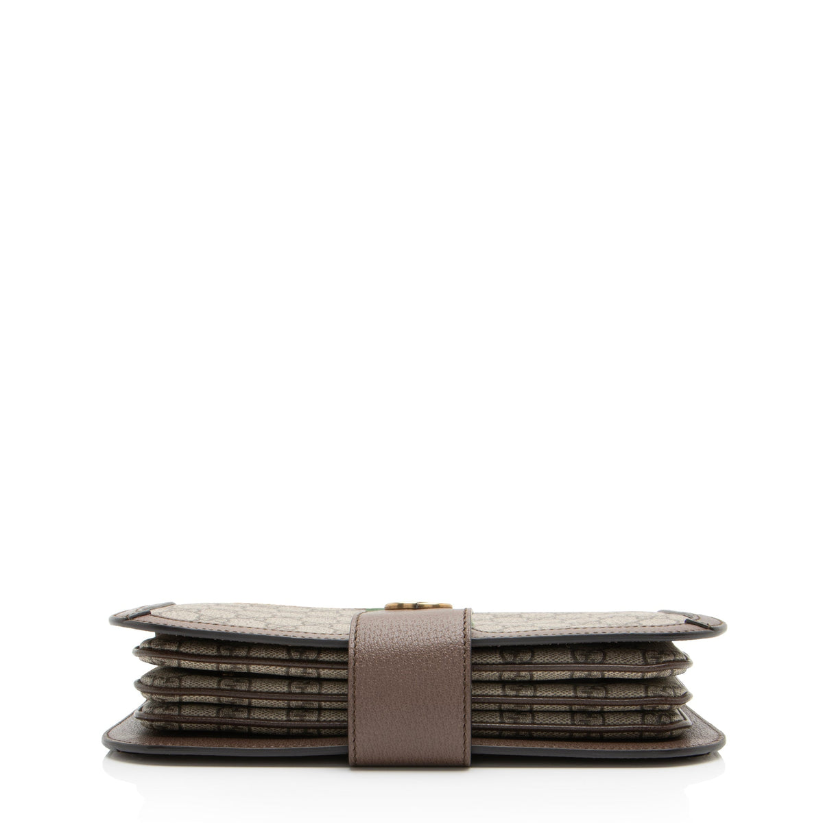 Gucci GG Supreme Ophidia New Acero Triple Messenger