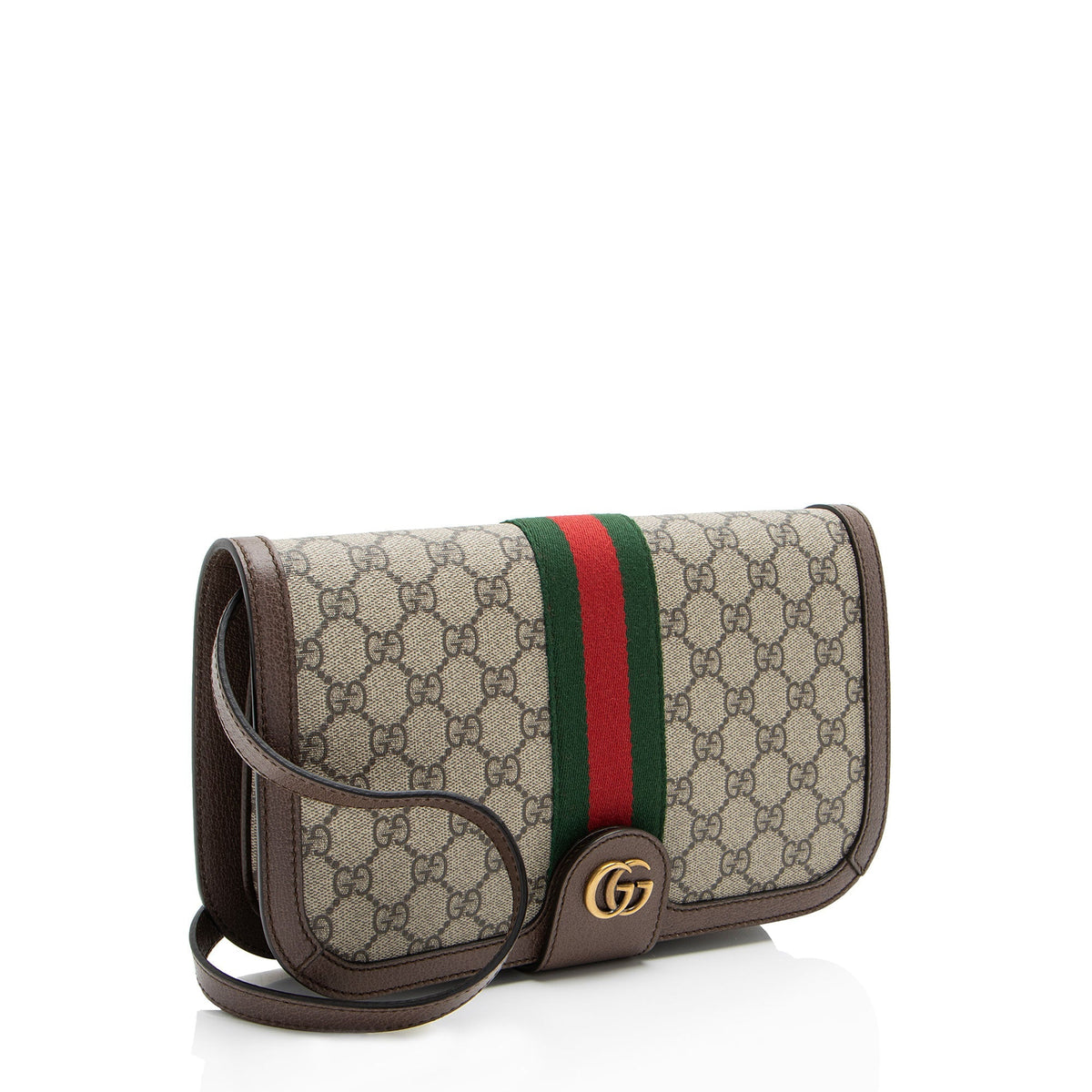 Gucci GG Supreme Ophidia New Acero Triple Messenger