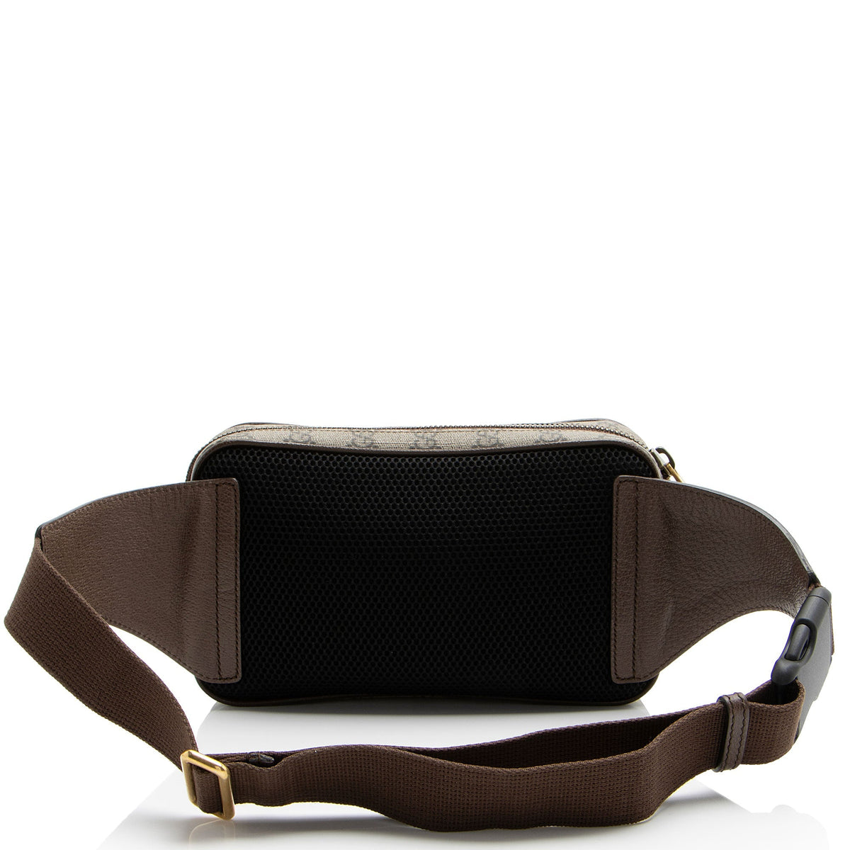 Gucci GG Supreme Ophidia Medium Belt Bag (SHF-ljDFKC)
