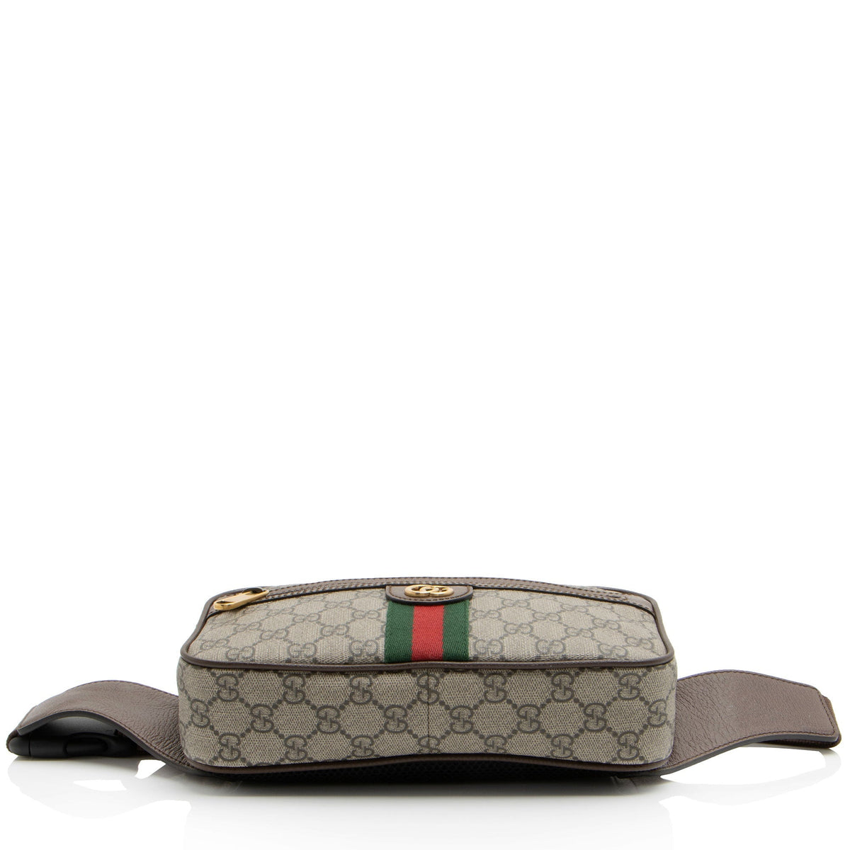 Gucci GG Supreme Ophidia Medium Belt Bag (SHF-ljDFKC)